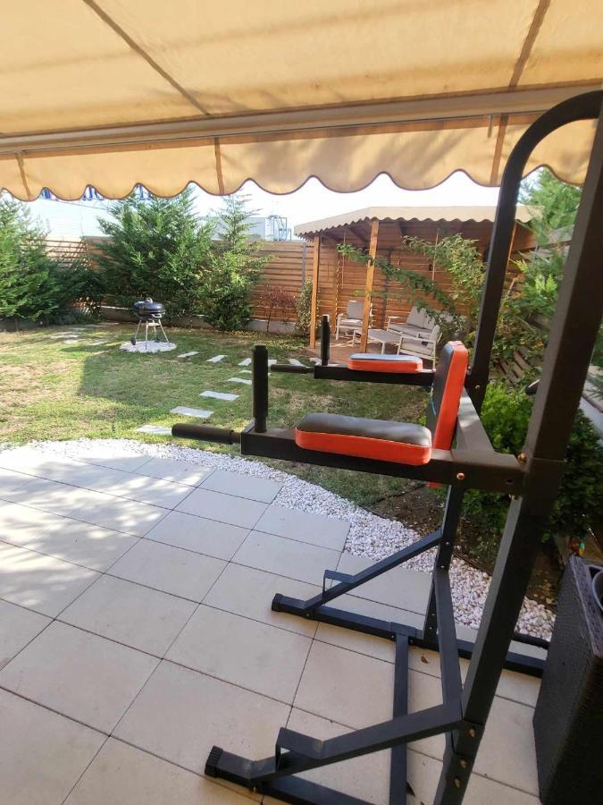 Sika Sunny Garden Apartment Arad Exterior photo